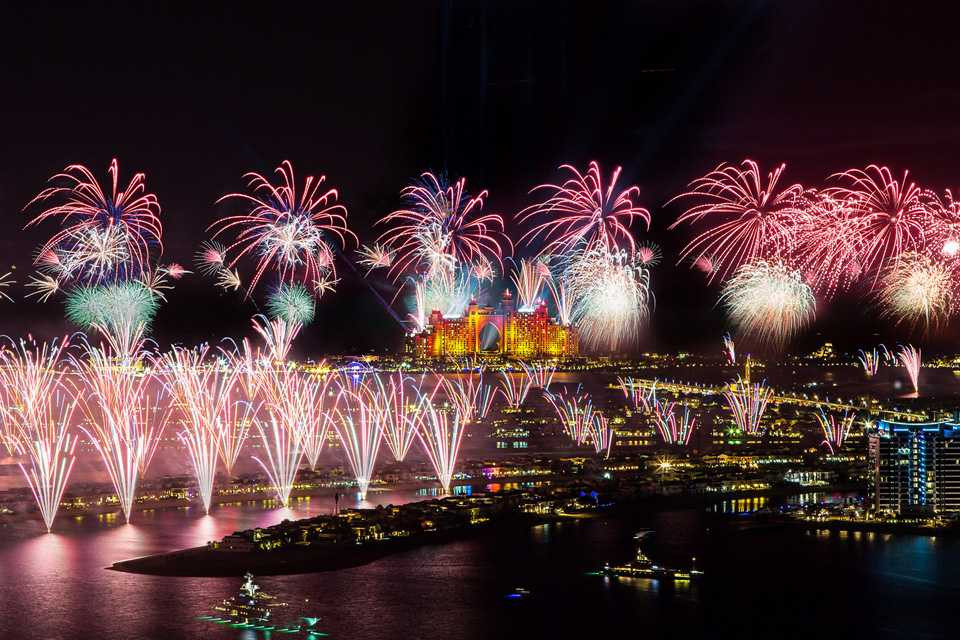 Những cái 'nhất' khiến thế giới phải ngả mũ trước Dubai