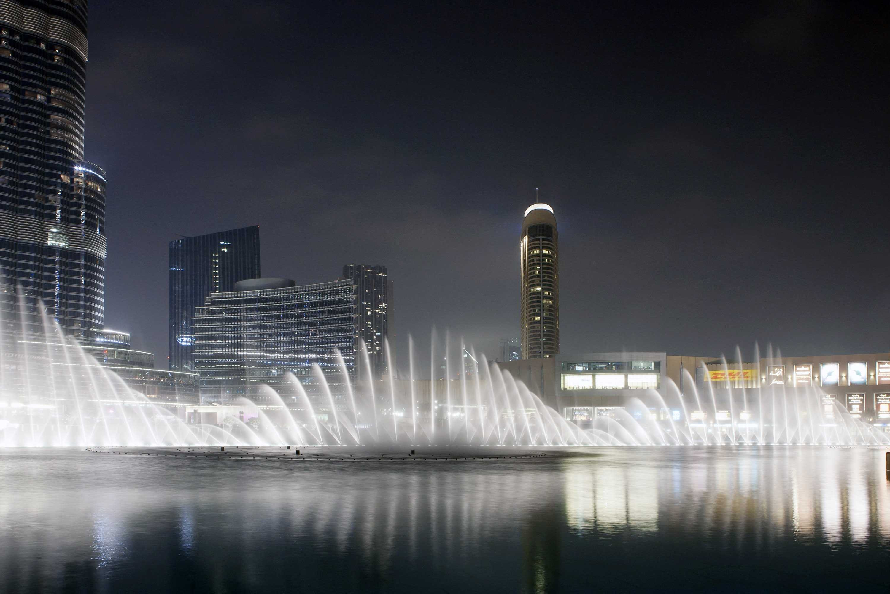 Những cái 'nhất' khiến thế giới phải ngả mũ trước Dubai