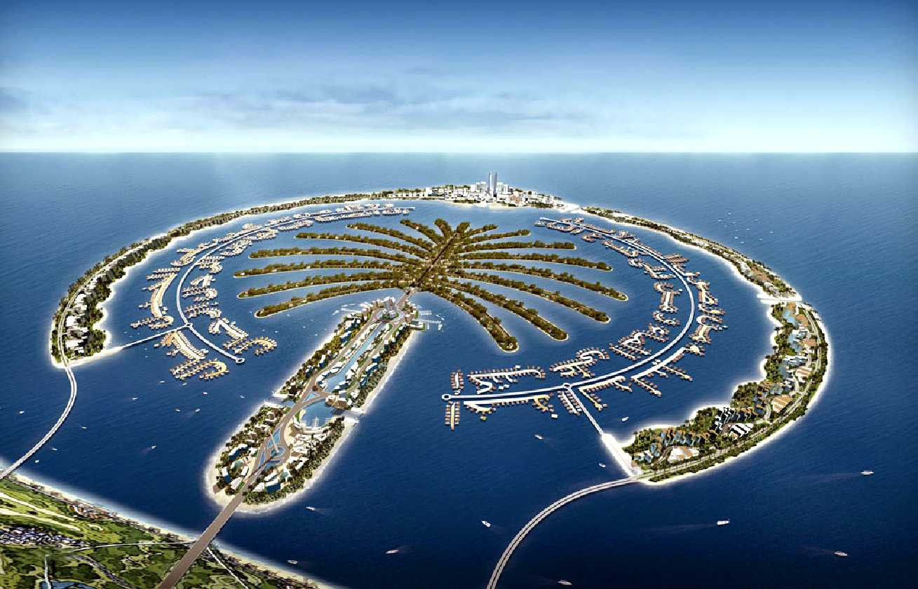 Những cái 'nhất' khiến thế giới phải ngả mũ trước Dubai