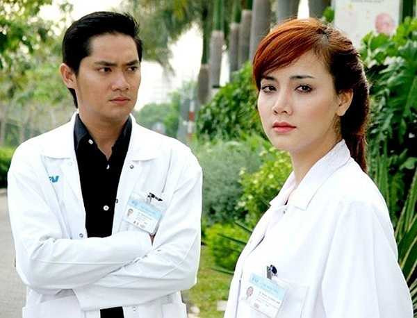 Nhưng không thể phủ nhận, trong Anh em nhà bác sĩ phiên bản Việt, Trang Nhung hiện lên vô cùng xinh đẹp và lôi cuốn mọi ánh nhìn.