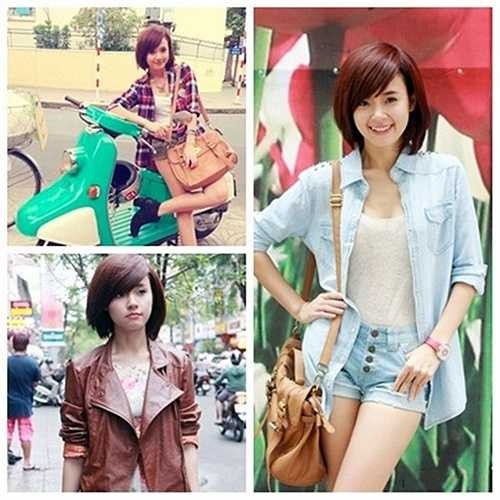 Và không kém phần cá tính, bụi bặm trong HIT: Hoàng tử và lọ lem.