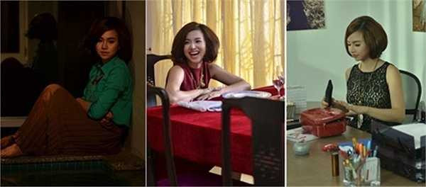 Khánh Linh có ngoại hình như một người mẫu, gương mặt đẹp như một hoa hậu và phong cách thời trang sành điệu khiến ai cũng phải trầm trồ.