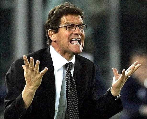 Fabio Capello nói về Messi: 'Cậu ấy làm tôi lóa mắt. Tôi ngay lập tức hỏi mượn ngay Messi. Nhưng câu trả lời dường như là cậu ấy sẽ kết thúc sự nghiệp tại Barca'. 