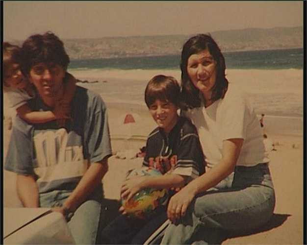 Messi dường như là sự dung hòa hoàn hảo giữa mẹ và cha anh. 