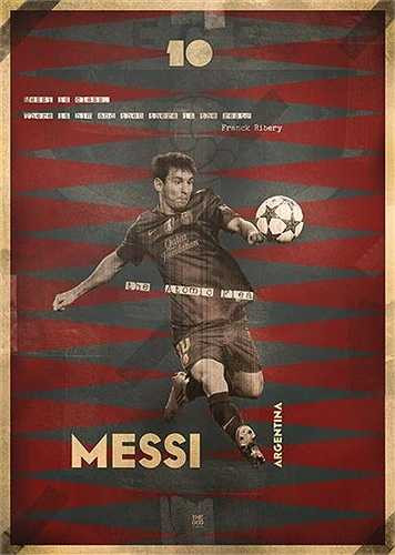 Messi có người hai người anh trai, nhưng cả hai đều không gắn bó dài lâu. Một người cũng là tiền đạo nhưng bị tai nạn xe hơi, buộc giải nghệ sớm. Một người chơi ở vị trí hậu vệ nhưng đến năm 27 tuổi vẫn không thể gây ấn tượng trong màu áo Newell's Old Boy. Người em trai còn lại - Emanuel hiện đang chơi cho Vasco de Gama ở Brazi. 