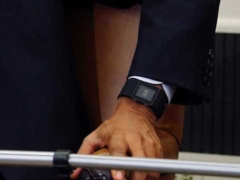 Khám phá chiếc siêu đồng hồ của Tổng thống Obama