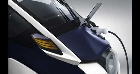 Toyota trình diễn xe viễn tưởng i-Road 3 bánh tại TED Vancouver