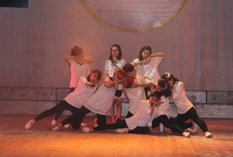 Đêm hội của những trái tim tình nguyện miền Bắc