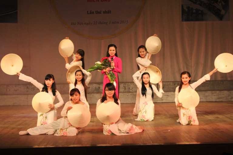 Đêm hội của những trái tim tình nguyện miền Bắc