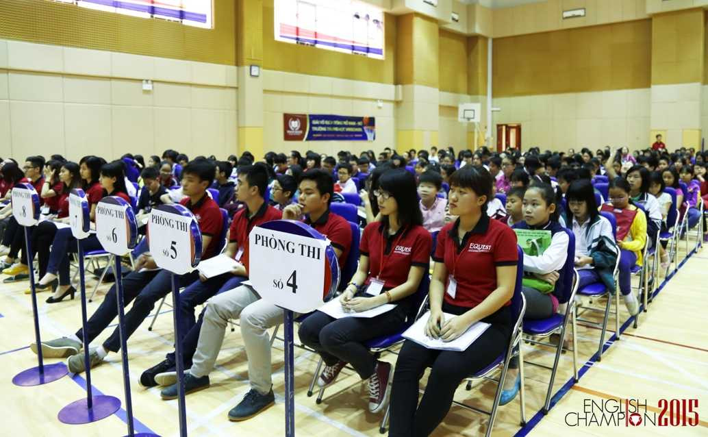 Rất nhiều điểm đặc biệt trong vòng 2 cuộc thi