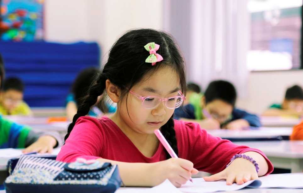 Nhiều em học sinh đạt điểm tuyệt đối