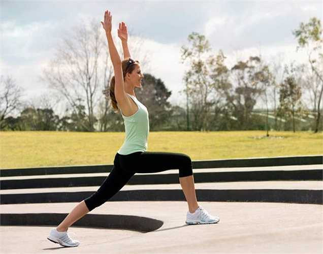 Giảm béo: Sự mở rộng đô thị đã có một tác động tiêu cực đến hoạt động thể chất, tập thể dục trong tự nhiên không chỉ giúp bạn giảm cân, nó cũng làm cho bạn hạnh phúc, do đó bạn sẽ thích tập thể dục thường xuyên.