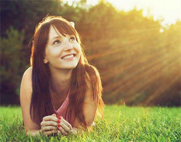 Tăng hạnh phúc: Một số nghiên cứu liên tiếp đã chứng minh rằng con người thích khung cảnh thiên nhiên với các thứ nhân tạo, như vậy họ sẽ cảm giác hạnh phúc về tinh thần và thể chất.