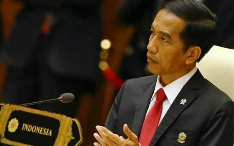 Tổng thống Indonesia Joko Widodo