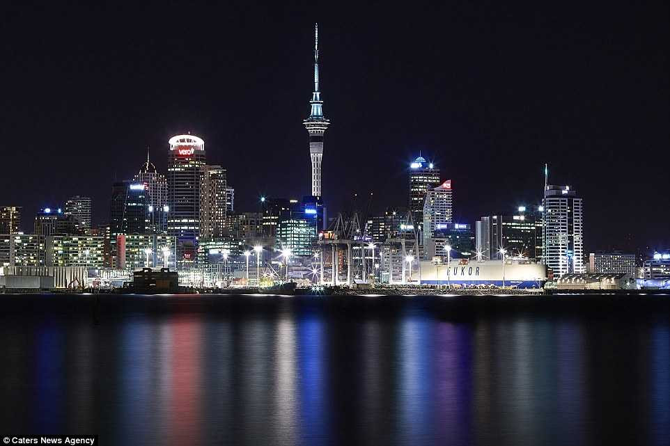 Auckland