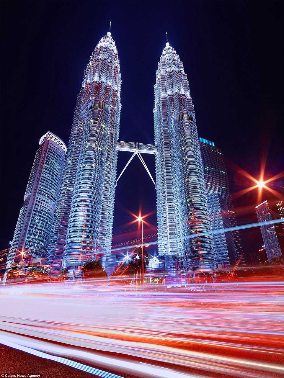 Petronas Tower