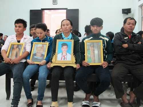 Xét xử phúc thẩm vụ công an xã đánh chết học sinh lớp 9