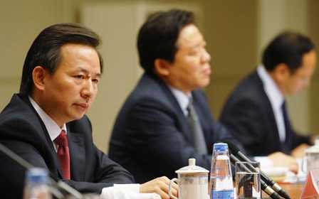 Quan chức Trung Quốc