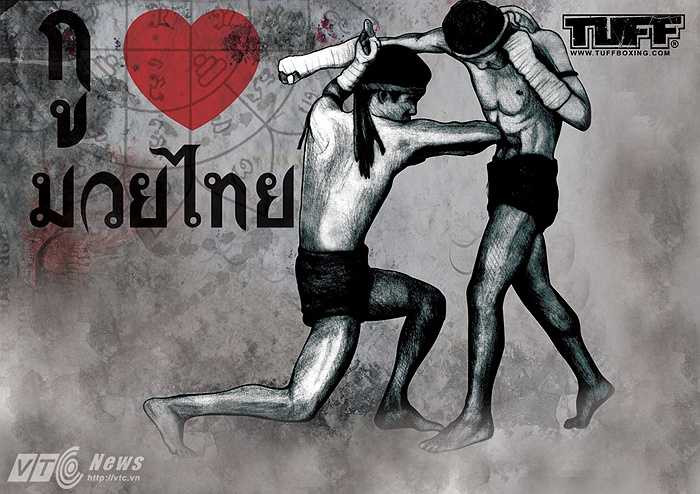 Số lượng đòn đánh sử dụng chỏ ít phong phú do tính đặc thù của chiêu thức này.