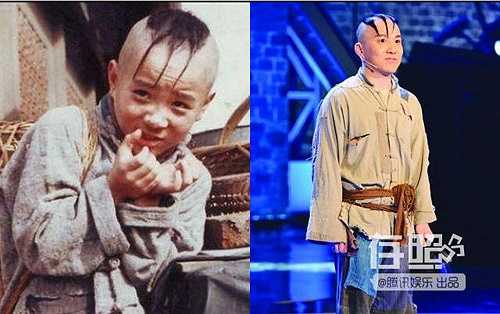 Mạnh Trí Siêu: Vai diễn cậu bé Tam Mao trong Cuộc đời lưu lạc của Tam Mao đã giúp Mạnh Trí Siêu trở thành một trong những ngôi sao nhí ấn tượng nhất. Nhờ 'Tam Mao', cuộc đời của Trí Siêu đã hoàn toàn thay đổi nhưng cũng vì Tam Mao mà sự nghiệp của anh chàng dường như giậm chân tại chỗ.