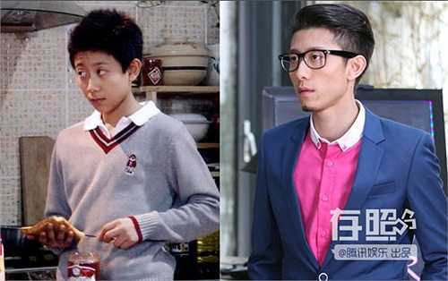 Trương Nhất Sơn: Cậu bé Nhất Sơn trong Tiểu binh Trương Ca ngày nào giờ đã khôn lớn trở thành anh chàng thiếu niên 23 tuổi điển trai. Sau khi chạm ngõ điện ảnh, Nhất Sơn quyết tâm theo đuổi nghiệp diễn xuất chuyên nghiệp.