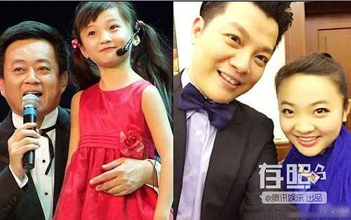 Lâm Diệu Khả: Cô bé Lâm Diệu Khả nhanh chóng nổi tiếng trên toàn thế giới khi hát ca khúc Ca xướng tổ quốc trong đại lễ khai mạc Olympic Bắc Kinh năm 2008. Với giọng ca trong trẻo, ngọt ngào cùng gương mặt xinh xắn và nụ cười 'chết người', Diệu Khả trở thành sao nhí 'hot' nhất lúc bấy giờ.