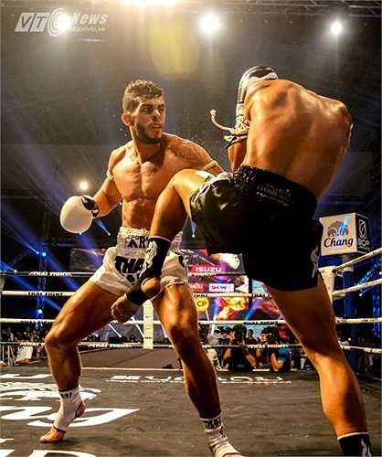 Trong Muay Thái, các võ sĩ thường sử dụng 7 loại đòn gối.