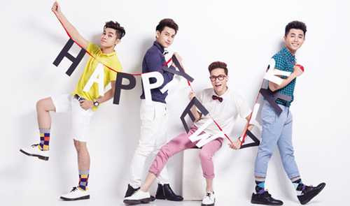 Từ khi ra đời cuối năm 2010, nhóm nhạc 365 là một trong số ít những nghệ sĩ trẻ theo đuổi dòng nhạc EDM.