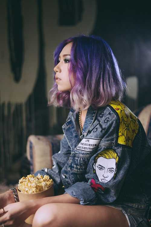 Ca khúc Yêu phiên bản EDM của Min hiện đang gây bão trên các trang nghe nhạc.