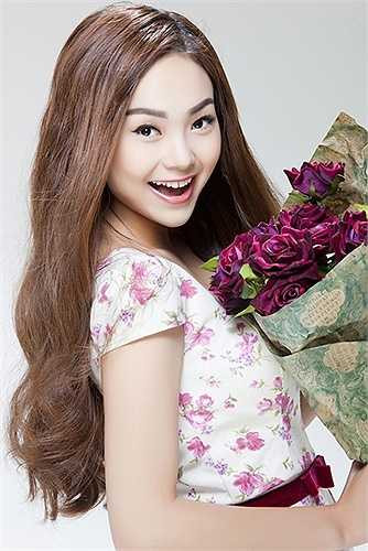 …ngày mai cô đã vào vai một cô gái ngây thơ, dịu dàng.