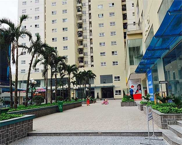 Dự án Thăng Long Garden gồm 2 tòa chung cư 19 và 25 tầng, cùng với 1 tòa trung tâm thương mại văn phòng 25 tầng. Dự án được Sở Xây dựng Hà Nội cấp phép xây dựng số 33/GPXD ngày 18/3/2011, khởi công vào tháng 10/2011.