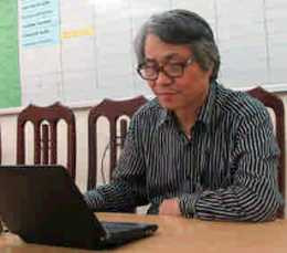 Thầy Bùi Quý Lực