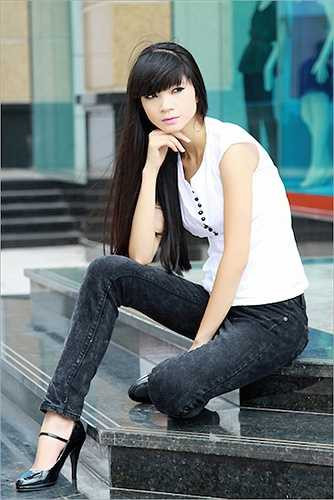 Cô cho rằng đó không chỉ là một phần trên cơ thể con người mà còn là giá trị khẳng định đẳng cấp của một ngôi sao.