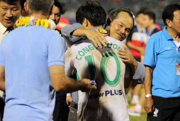 Bầu Đức rất cưng lứa Công Phượng, Tuấn Anh