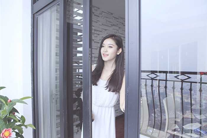 Càng tất bật với các show diễn, cô càng thấy trân trọng hơn những phút giây được nghỉ ngơi thư giãn, chăm sóc bản thân 