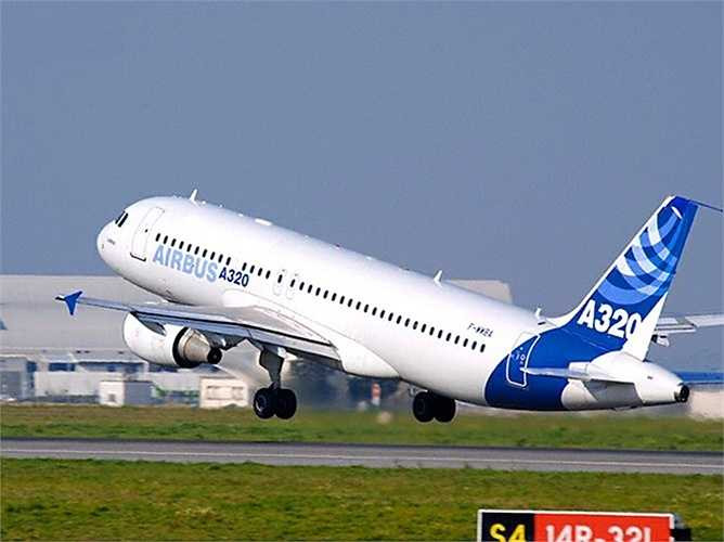 Với những cải tiến về thiết kế, công nghệ, A320 đã trở thành dòng máy bay chở khách được ưa chuộng nhất nhì thế giới. 