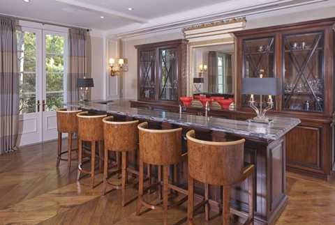 Ngắm dinh thự 65 triệu USD của ngôi sao nhạc đồng quê Kenny Rogers