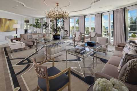 Ngắm dinh thự 65 triệu USD của ngôi sao nhạc đồng quê Kenny Rogers