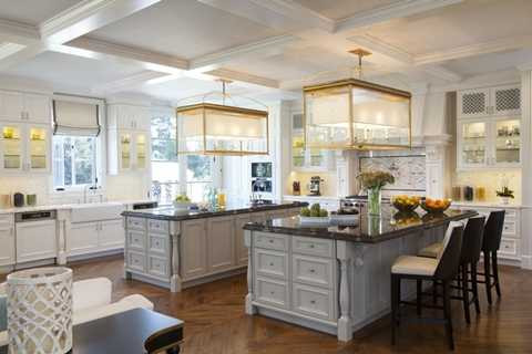 Ngắm dinh thự 65 triệu USD của ngôi sao nhạc đồng quê Kenny Rogers