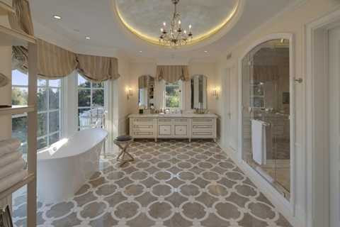 Ngắm dinh thự 65 triệu USD của ngôi sao nhạc đồng quê Kenny Rogers