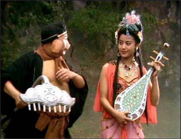 Tỳ Bà Tinh: Tỳ Bà Tinh vốn là một con bọ cạp tinh đã chích tay Phật tổ. Yêu tinh trú ngụ tại động Tỳ Bà, núi Địch Độc, nước Nữ Nhi.