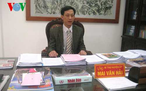 Phó Bí thư xã không thi đỗ tốt nghiệp cấp 3