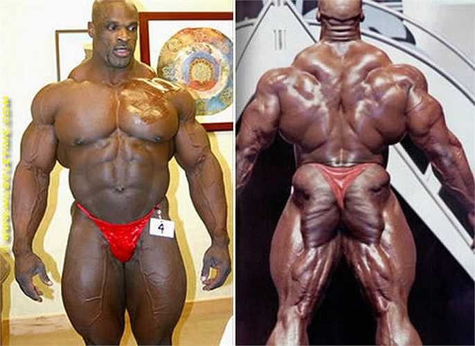 Coleman là người giữ kỷ lục trong 8 lần liên tiếp vô địch Mr Olympia. Bên cạnh giải Mr Olypia, Coleman cũng đang giữ kỷ lục 26 lần vô địch IFBB chuyên nghiệp.