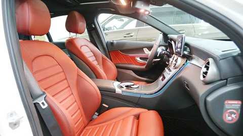 Chán siêu xe, Cường Đôla tậu Mercedes C250 AMG nội thất độc