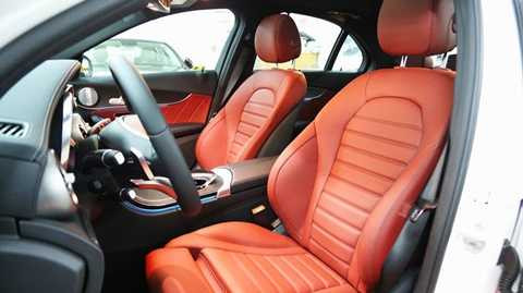 Chán siêu xe, Cường Đôla tậu Mercedes C250 AMG nội thất độc