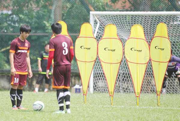 U23 Việt Nam quyết đấu U23 Malaysia