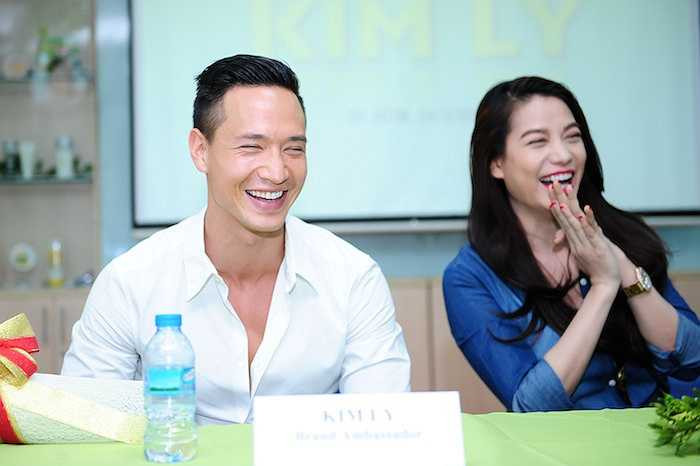 'Bên cạnh những sản phẩm làm đẹp tuyệt vời từ thiên nhiên và nhiều sản phẩm chăm sóc sức khoẻ dành cho nam giới, công ty còn có nhiều hoạt động cộng đồng hiệu quả.'