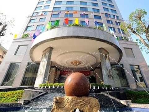 Kinh doanh khách sạn kiểu đại gia 'điếu cày' Lê Thanh Thản