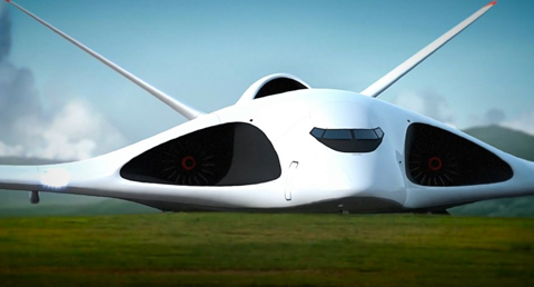 Dự án siêu máy bay vận tải của Nga