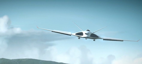 Dự án siêu máy bay vận tải của Nga